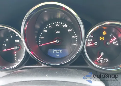 2010 Cadillac Cts Standard from USA, damaged, VIN 1G6DL5EV2A0117884